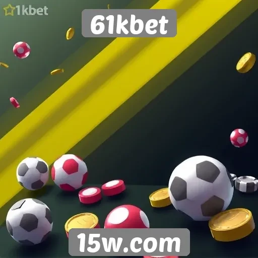 Análise das opções de jogos disponíveis no 61kbet