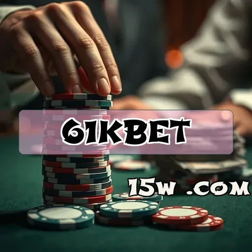 61kbet: O Futuro dos Jogos Online Está Aqui e É Vibrante!