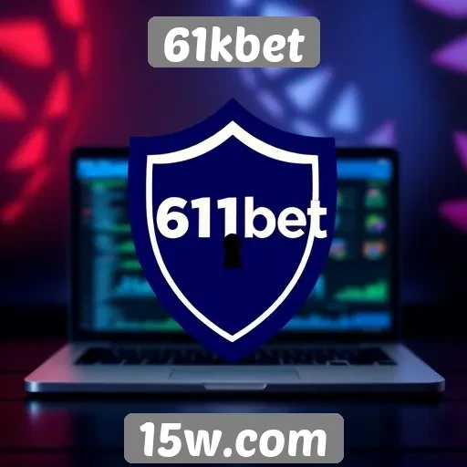 Avaliação de segurança do site 61kbet