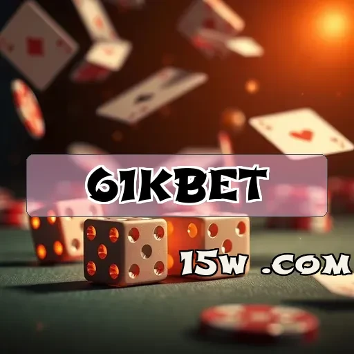 61kbet: Descubra os Melhores Caça-Níqueis do Brasil!