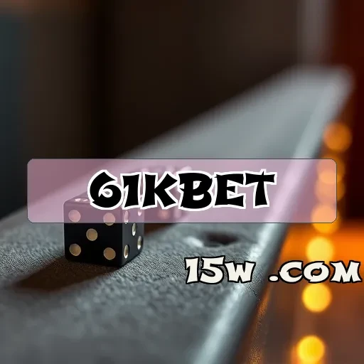 61kbet: Apostas Emocionantes em Eventos Esportivos para Todos os Fãs